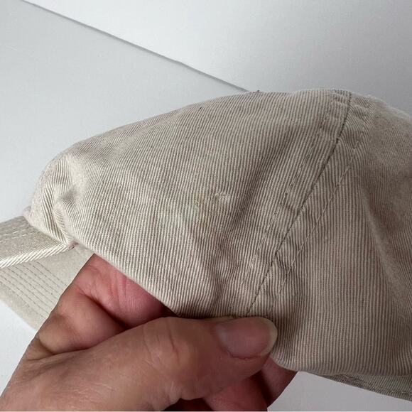 Vintage All In Embroidered Baseball Cap Unisex OS - Picture 13 of 14